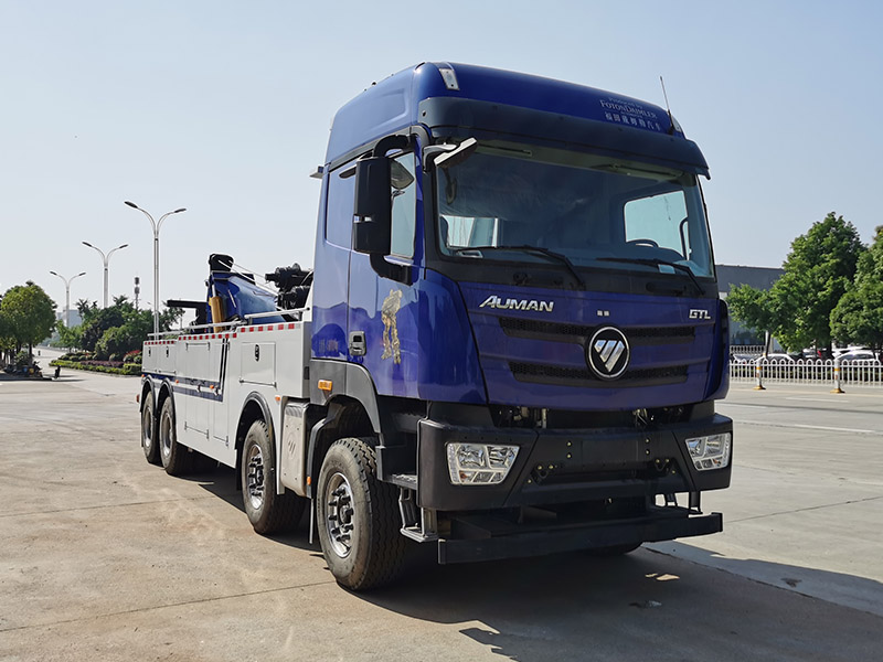 清障車，清障車價格，楚勝汽車集團(tuán)