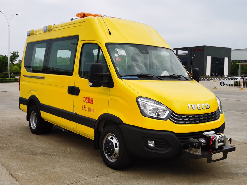 救險車，救險車廠家，楚勝汽車集團