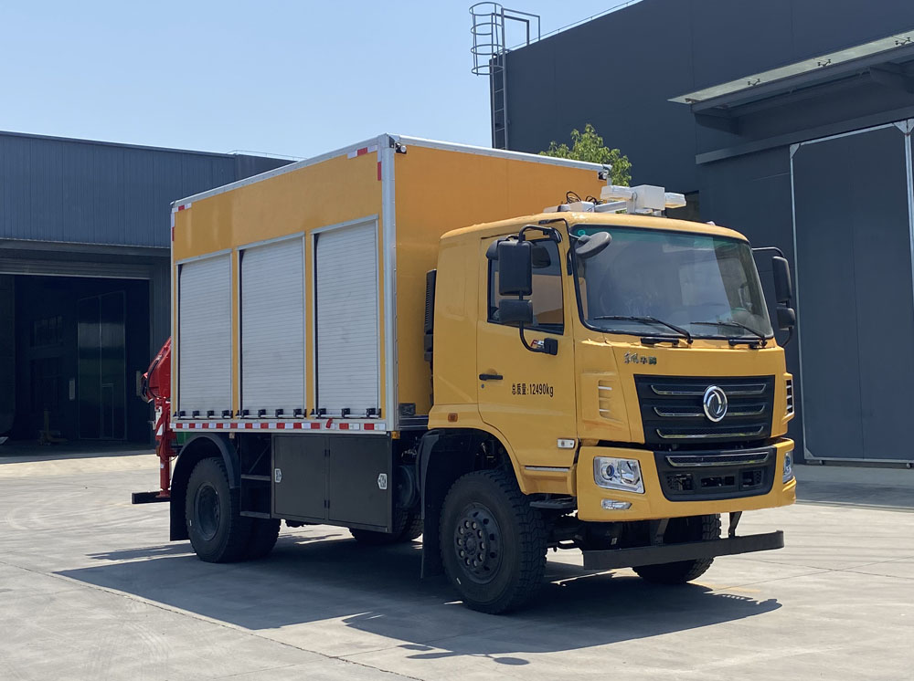 搶險救援照明車，救援車，楚勝汽車集團